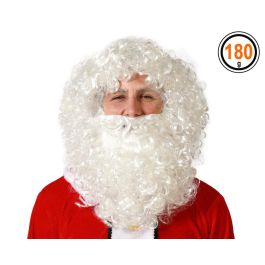 Peluca Y Barba Papa Noel Blanco Precio: 9.5900002. SKU: B19XC9F5VB