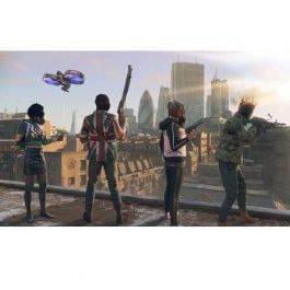 Juego para Consola Sony PS4 Watch Dogs Legion