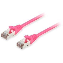 Equip Patchkabel Cat6A S/FTP 2xRJ45 30.00m pink LSZH Polybeutel Precio: 53.49999996. SKU: B1G7RLLAFN