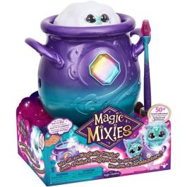 Caldero Mágico de Neón - MAGIC MIXIES - Crea tu compañero mágico con el caldero