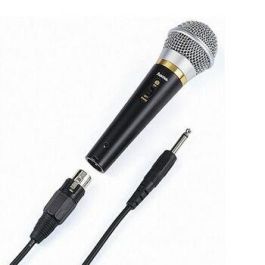 HAMA Microfono Dinamico DM60 Precio: 18.49999976. SKU: S7807447