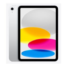 Apple iPad A16 256GB Wi-Fi Plata - Tableta con Chip Bionic Pantalla Liquid Retina 11" compatible con Apple Pencil Apple iPad A16 256GB Wi-Fi Plata - Tableta con Chip Bionic Pantalla Liquid Retina 11" compatible con Apple Pencil Precio: 544.69000025. SKU: B1DHJ8Y372