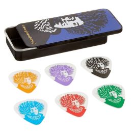 Púas Jimmy Hendrix Hammersveld / Caja De 6 Unidades Precio: 13.95000046. SKU: B1EWYXKFN4