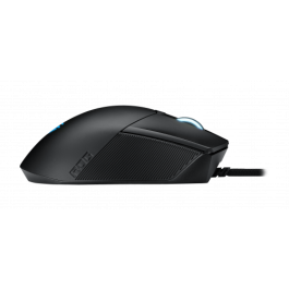ASUS ROG Gladius III Ratón Gaming Óptico 19000 DPI USB-A para Mano Derecha Negro con 9 Botones Programables