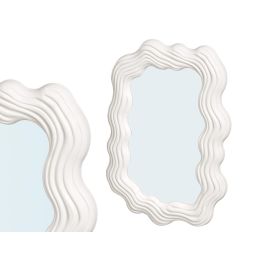 Giftdecor Espejo Plastico Forma Blanco 45 cm (Set de 12) Precio: 57.79000051. SKU: B1CCDDN5NH