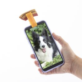 Clip de Selfies para Mascotas Pefie InnovaGoods Clip de Selfies para Mascotas Pefie InnovaGoods