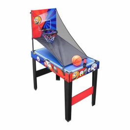 Mesa Multijuegos Ociotrends 7 en 1