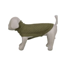 Jersey para Perro Trixie Verde Oliva XXS