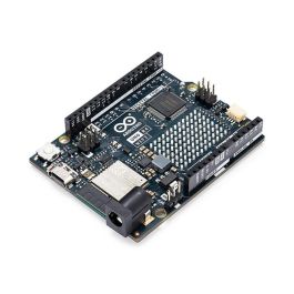 Arduino Uno R4 WiFi Placa de Desarrollo con WiFi y Bluetooth para Proyectos IoT