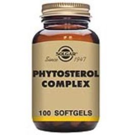 SOLGAR Fitosteroles Complex 100 Cápsulas blandas – Ayuda a reducir los niveles de colesterol Precio: 33.99. SKU: B1GTYMGPHQ