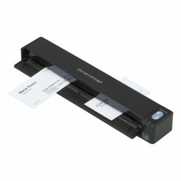 FUJITSU Escaner ScanSnap iX100, Escaner Movil LED USB 2.0 con Alimentacion USB/por red electrica, Simplex, A4, 12 ppm/12 ipm. FUJITSU Escaner ScanSnap iX100, Escaner Movil LED USB 2.0 con Alimentacion USB/por red electrica, Simplex, A4, 12 ppm/12 ipm.
