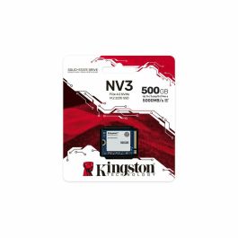 Disco Duro Kingston NV3 M.2 2230 500 GB SSD