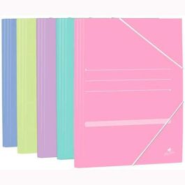Carpeta Mariola Pastel Din A4 (20 Unidades) Carpeta Mariola Pastel Din A4 (20 Unidades)