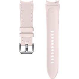 Samsung Hybrid Leather Band 20 mm. M/L Pink