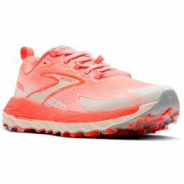 Zapatillas Deportivas Mujer Brooks Cascadia 18 Salmón