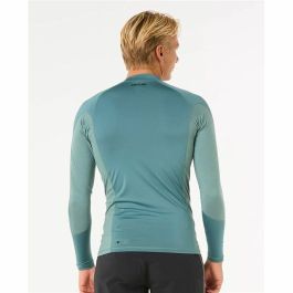 Camiseta de Baño Rip Curl Waves Upf Perf L/S Azul