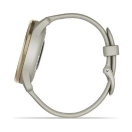 Garmin vivomove Trend Reloj Inteligente 40mm Oro con Pantalla Táctil y GPS Incorporado