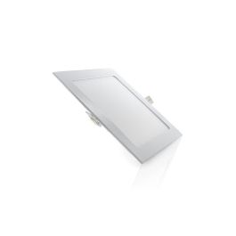 Placa LED 20W 2000Lm 6000ºK Cuadrada 40.000H [GR-RDP-16-CW] Precio: 8.59000054. SKU: 15096765317507