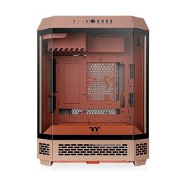 Thermaltake The Tower 600 TG Gravel Sand Caja de PC Midi Tower ATX Micro-ATX Mini-ITX SPCC Vidrio Templado para Juego Color Arena Precio: 218.49999952. SKU: B1CK2682H4