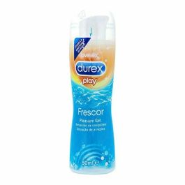 Durex PLAY EFECTO FRIO Lubricante Íntimo Refrescante a Base de Agua con Sabor a Menta, 50 ml Precio: 5.98999973. SKU: S4000926