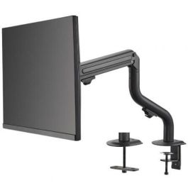 AISENS - SOPORTE DE MESA ECO CONTRAPESO GIRATORIO E INCLINABLE PARA 8KG (3 PIV, 1 BR) DE 17-32, NEGRO