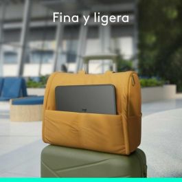 Logitech Combo Touch Funda con Teclado para Apple 11-inch iPad Pro (M4) - QWERTY Español con Trackpad y Lápiz