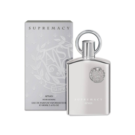 Afnan Supremacy Silver Edp Vapo 100 mL Precio: 34.50000037. SKU: S8300310