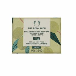 The Body Shop Olive Jabón 100 gr The Body Shop Olive Jabón 100 gr