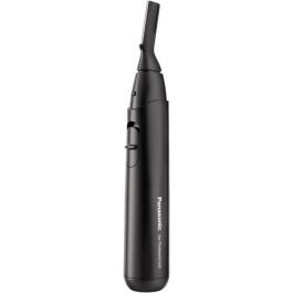Panasonic ER-RP40 Maquinilla de afeitar profesional ultraprecisa, cabezal flexible 10° para zonas delicadas sin riesgo de corte. Panasonic ER-RP40 Maquinilla de afeitar profesional ultraprecisa, cabezal flexible 10° para zonas delicadas sin riesgo de corte.
