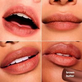 Max Factor 2000 Calorie Mellow Blur Lipstick Matte Labial Mate Difuminado - #060 Brown Butter 3.5 g