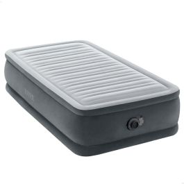 Intex 64412ND Cama elevada para invitados Comfort Plush, eléctrica para 1 persona Precio: 62.50000053. SKU: B1CXPLXLVE