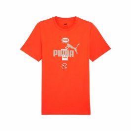 Camiseta de Manga Corta Hombre Puma Puma Power Graphic Precio: 27.7211. SKU: B1KHV5FYPY