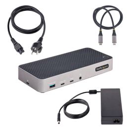 Hub USB Startech 116E-USBC-DOCK Precio: 223.69000049. SKU: S55174601