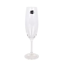 Set 6 Copas Cava Cristal Bohemia 220 cc (4 Cajas) Set 6 Copas Cava Cristal Bohemia 220 cc (4 Cajas)