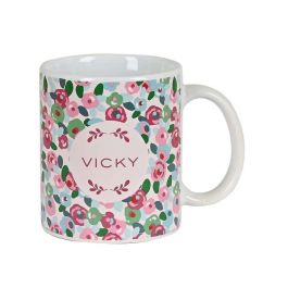 Taza Grande Safta 80x95 mm Vicky Martin Berrocal Rosebloom Precio: 8.49999953. SKU: S4305417