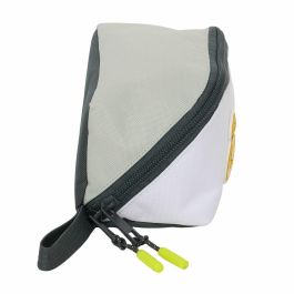 Safta Real Madrid Portatodo Cuadrado Grande Equip. 25/26 20x8x8 cm - Edad +3 años