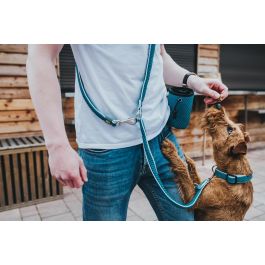 Hunter Portapremios Hilo Basic Turquesa 14x10x8cm Poliéster/Malla 3D Precio: 11.49999972. SKU: S6102776