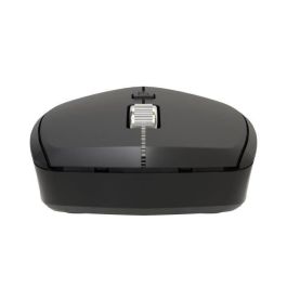 Mobility MOB3760259012175 Ratón Inalámbrico Ecológico 3 Botones Verde-E