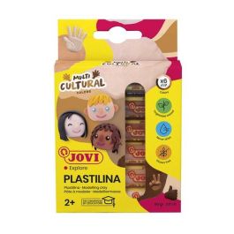 Plastilina Jovi 90 Colores Multicultural Barra 15 Gr. Estuche De 6 Precio: 2.50000036. SKU: B1AJY2FCMZ