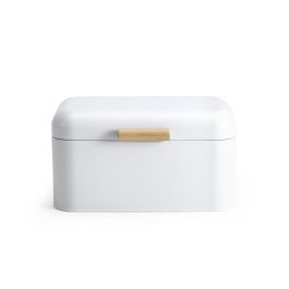 Panera de metal retro Quttin 30.5 x 20.7 x 15.1 cm (4 Unidades) Panera de metal retro Quttin 30.5 x 20.7 x 15.1 cm (4 Unidades)