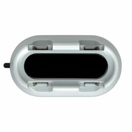 PDP PDP0708056067564 Cargador para 2 pares de mandos Joy-Con Nintendo Switch Blanco
