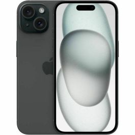 Smartphone Apple iPhone 15 6,1" 256 GB Negro Smartphone Apple iPhone 15 6,1" 256 GB Negro Precio: 1063.5000002. SKU: B136AY5ZG7