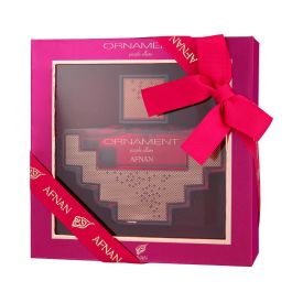 Afnan Ornament purple allure eau de parfum 100 ml Afnan Ornament purple allure eau de parfum 100 ml