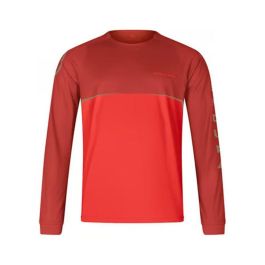 Maillot de ciclismo Endura Core Printed Rojo XS Precio: 57.9953. SKU: B1BWLNT7X5