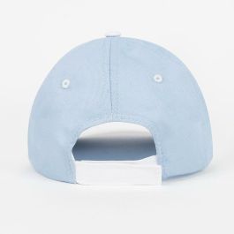 Cerdá Gorra Infantil Azul de Bluey - Talla 51 cm - Edad Recomendada: 3 Años y Más Cerdá Gorra Infantil Azul de Bluey - Talla 51 cm - Edad Recomendada: 3 Años y Más
