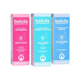 Belcils Med Gotas Oftálmicas Intensive Para Ojo Seco Con Hialuronato Y Dexpantenol - 10 ml
