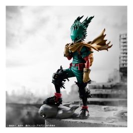 Ichiban Kuji Banpresto My Hero Academia Lotería de Figuras