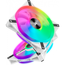 Corsair QL140 Ventilador Carcasa Ordenador 14 cm Blanco