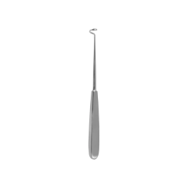 Covetrus Aguja Deschamps Cañoto para mano derecha, doblada hacia la izquierda, 20 cm Precio: 45.59000006. SKU: B1JXKF5C34