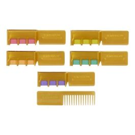 Rainbow High Muñeca Hair Chalk & Style Amaya, con Pelo Extra Largo para Peinar y Teñir - Plástico, 30,48x19x8,10 cm